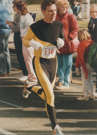 Cooper River Bridge Run