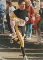 Cooper River Bridge Run 1987